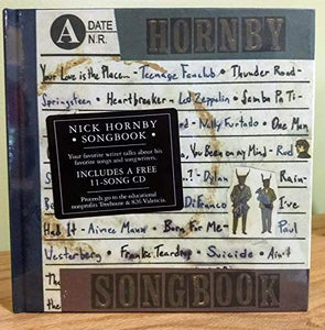 Nick Hornby Songbook 