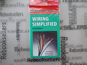 Wiring Simplified 