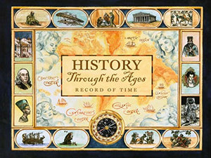 History Through the Ages Record of Time 