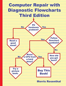 Computer Repair with Diagnostic Flowcharts Third Edition 