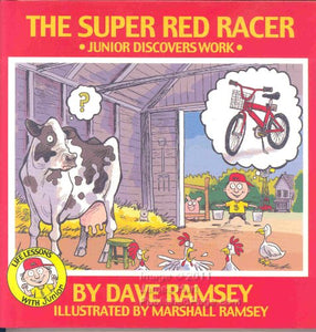 The Super Red Racer 