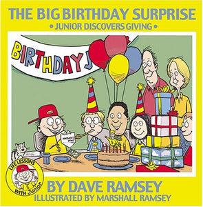 The Big Birthday Surprise 