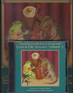 Lyrical Life Science Vol  Workbook 