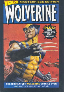 Wizard Wolverine 