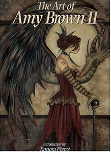 The Art of Amy Brown II 