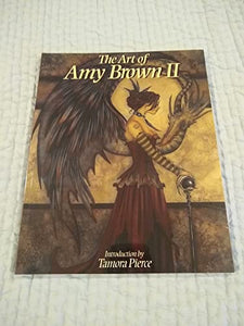 The Art of Amy Brown 