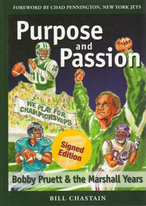 Purpose and Passion 