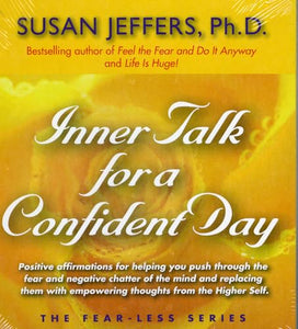 Inner Talk for A Confident Day 