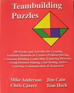 Teambuilding Puzzles 