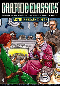 Graphic Classics Volume 2: Arthur Conan Doyle - 2nd Edition 