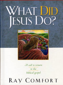 What Did Jesus Do? 