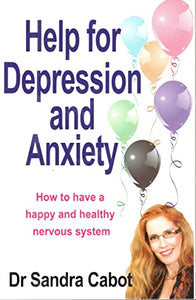 Help for Depression & Anxiety 