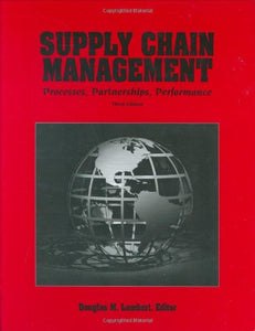 Supply Chain Management 