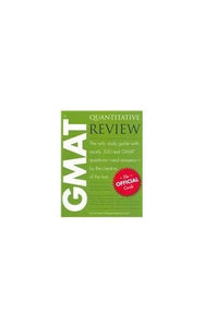 GMAT Quantitative Review 