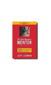 The Sales Managers MENTOR 