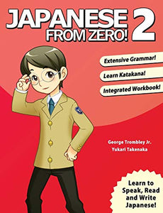 Japanese from Zero! 2 