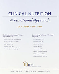 CLINICAL NUTRITION:FUNCTIONAL 