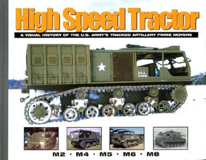 High Speed Tractor 