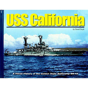 USS California 