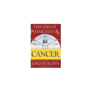 The Great Physicicans Rx for Cancer Audiobook CD (Lifetime of Wellness Audio Series) 