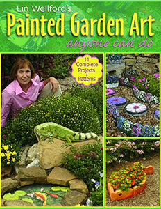 Painted Garden Art 