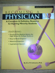 Becoming a Physician 