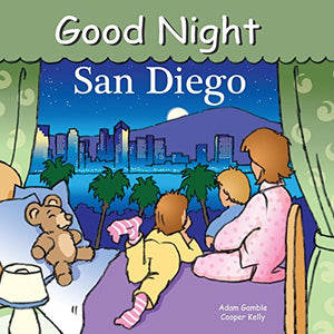 Good Night San Diego 