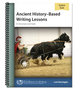 Ancient Historybased Writing Lessons 