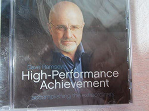 Dave Ramsey's High Performance Achievement 