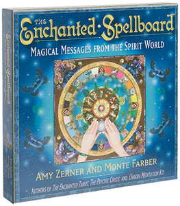 The Enchanted Spellboard 