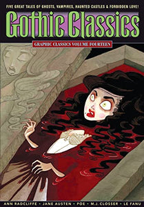 Graphic Classics Volume 14: Gothic Classics 