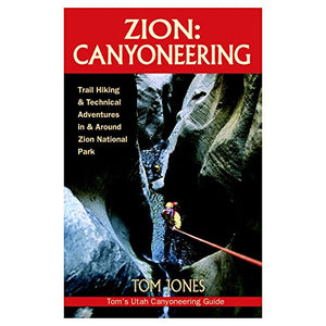 Zion Canyoneering 