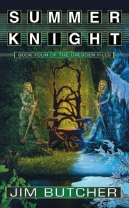 Summer Knight (The Dresden Files, Book 4) 