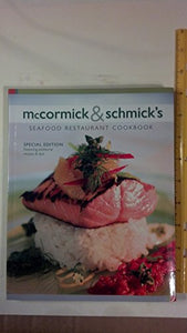 McCormick & Schmick's Seafood Restaurant Cookbook 