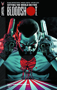 Bloodshot Volume 1 