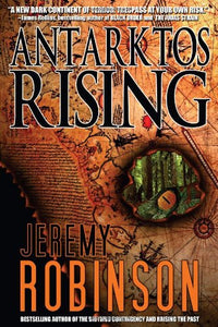 Antarktos Rising - a Novel 