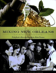 Mixing New Orleans 