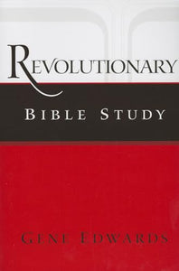 Revolutionary Bible Study 