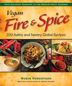 Vegan Fire & Spice 