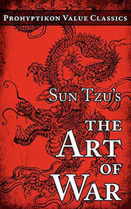 Sun Tzu's The Art of War 