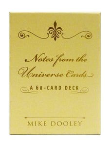 Notes from the Universe Cards 