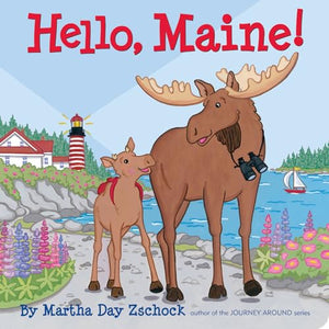 Hello, Maine! 