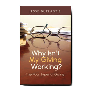 Why Isn't My Giving Working? 