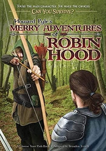 Howard Pyle's Merry Adventures of Robin Hood 