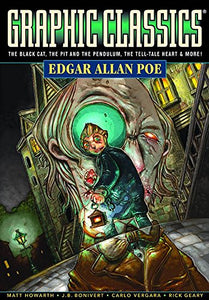 Graphic Classics Volume 1: Edgar Allan Poe (4th Edition) 