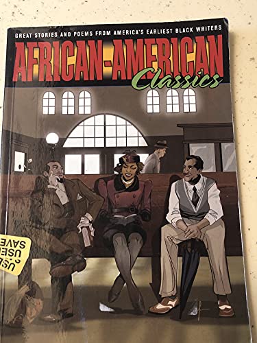 Graphic Classics Volume 22: African-American Classics