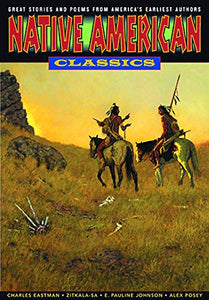 Graphic Classics Volume 24: Native American Classics 