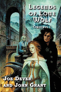 Legends of Lone Wolf Omnibus 1 