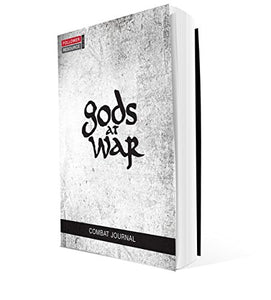 Gods at War Combat Journal 