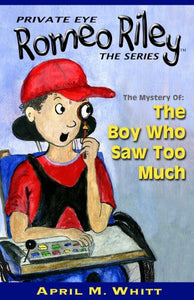 Private Eye, Romeo Riley The Boy Who Saw Too Much 